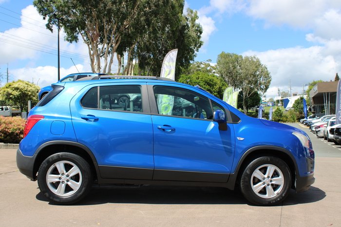 2016 Holden Trax