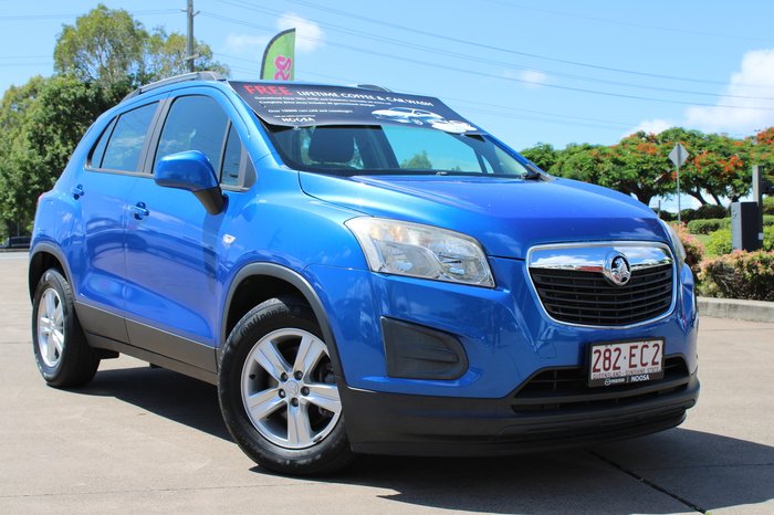 2016 Holden Trax
