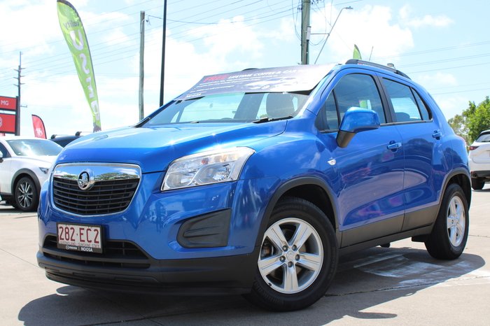 2016 Holden Trax