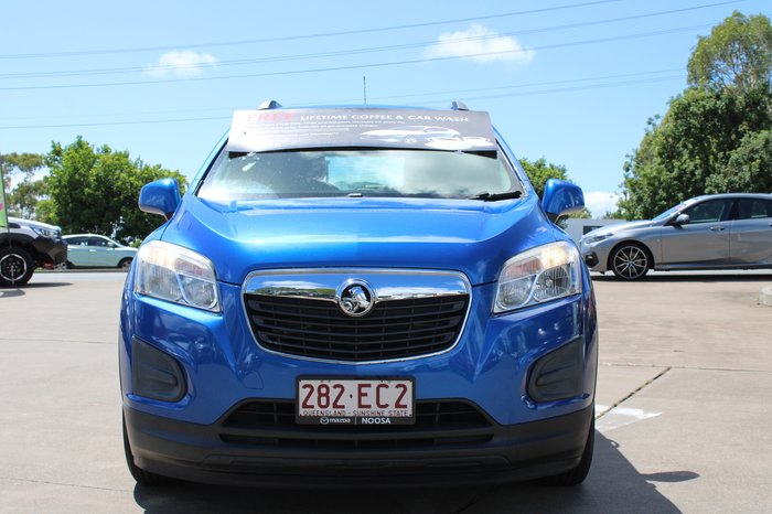 2016 Holden Trax