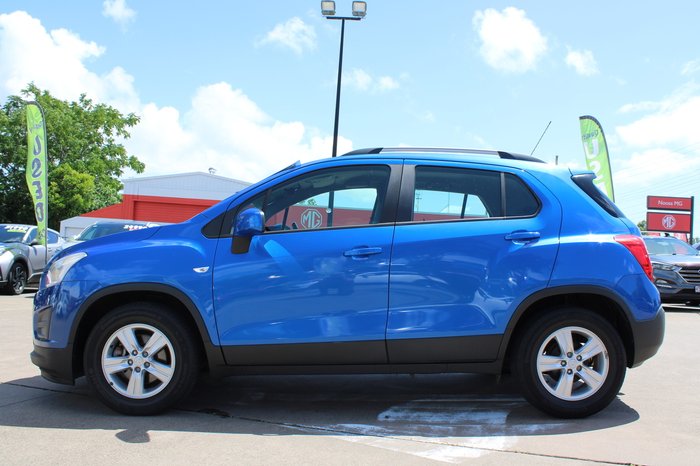 2016 Holden Trax