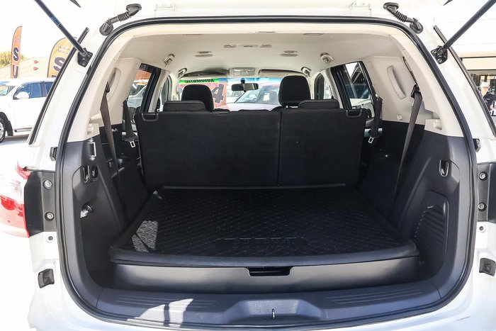 2018 Isuzu MU-X LS-U