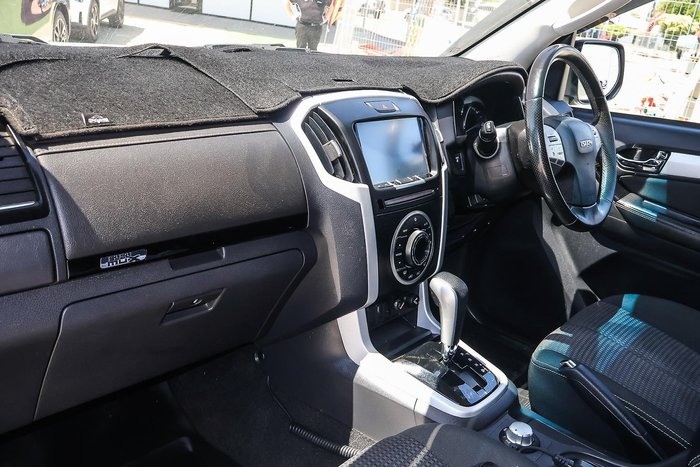 2018 Isuzu MU-X LS-U