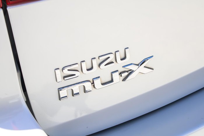 2018 Isuzu MU-X LS-U