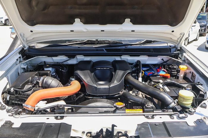 2018 Isuzu MU-X LS-U