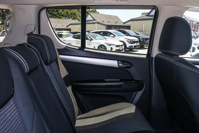 2018 Isuzu MU-X LS-U