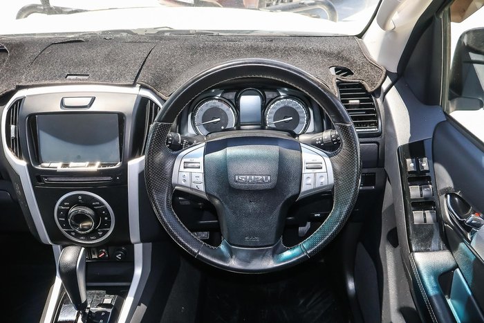 2018 Isuzu MU-X LS-U