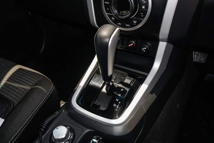 2018 Isuzu MU-X LS-U