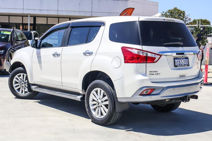 2018 Isuzu MU-X LS-U
