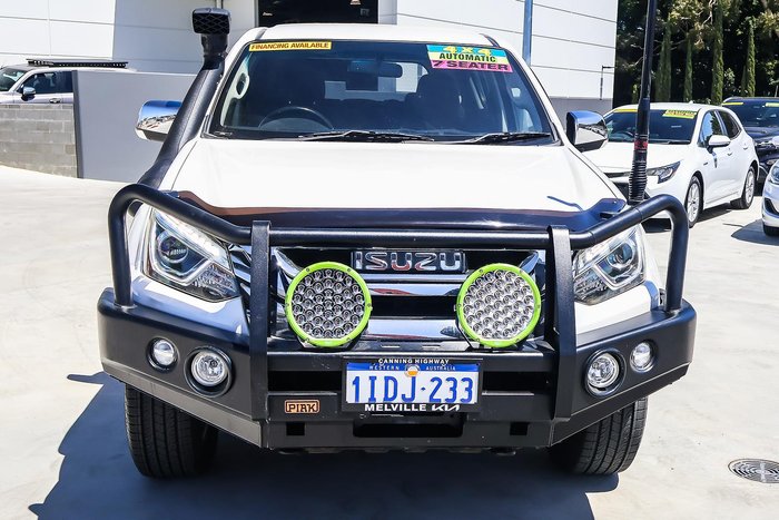 2018 Isuzu MU-X LS-U