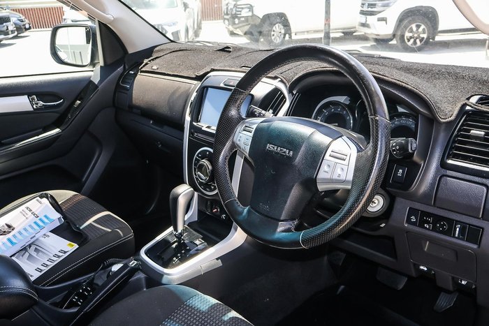 2018 Isuzu MU-X LS-U