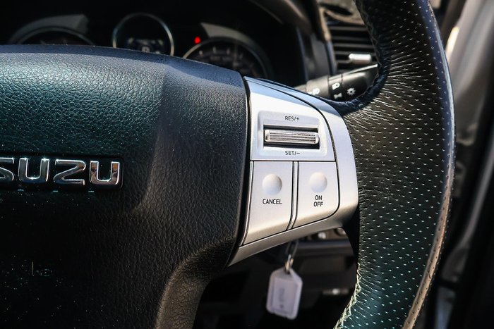 2018 Isuzu MU-X LS-U