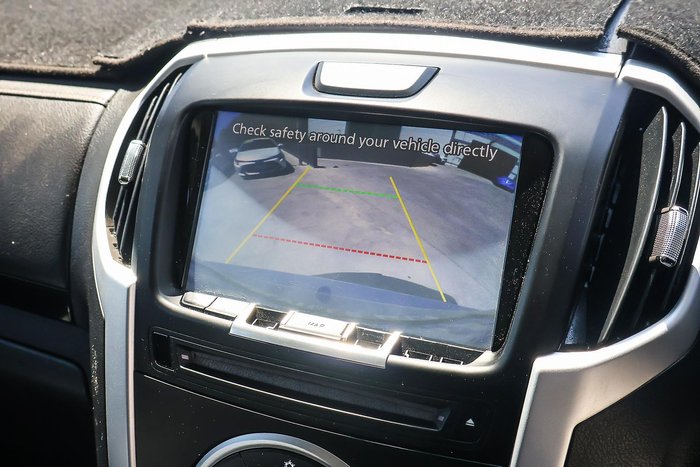 2018 Isuzu MU-X LS-U