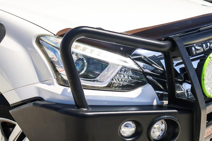 2018 Isuzu MU-X LS-U