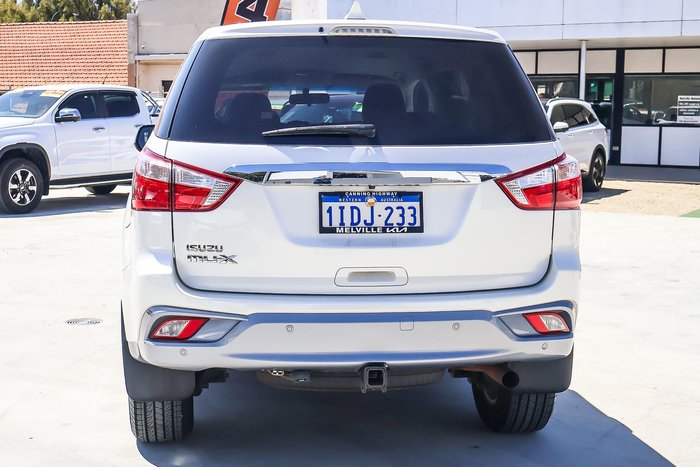 2018 Isuzu MU-X LS-U