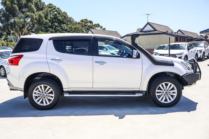 2018 Isuzu MU-X LS-U