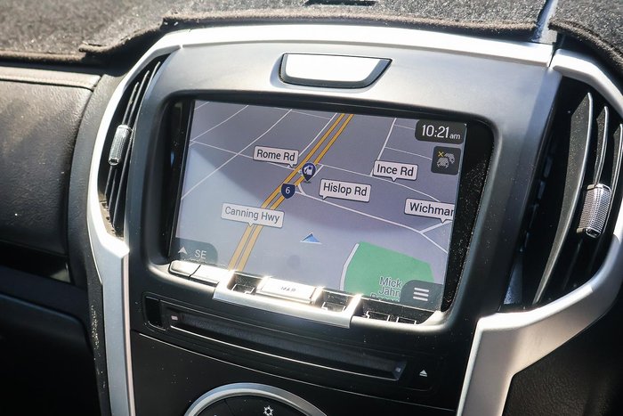 2018 Isuzu MU-X LS-U