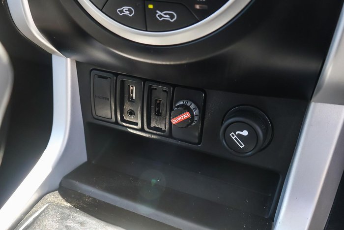 2018 Isuzu MU-X LS-U