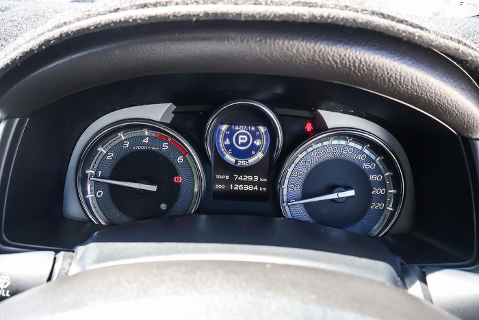 2018 Isuzu MU-X LS-U