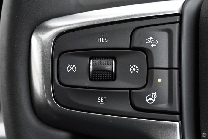 2025 Chevrolet Silverado 1500 LTZ Premium W/Tech Pack