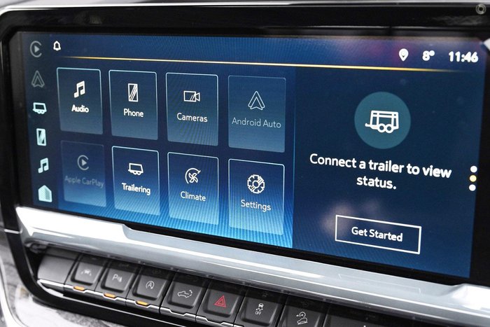 2025 Chevrolet Silverado 1500 LTZ Premium W/Tech Pack