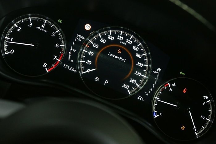 2021 Mazda CX-30 G25 Astina