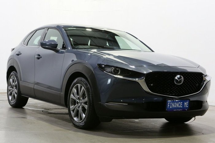 2021 Mazda CX-30