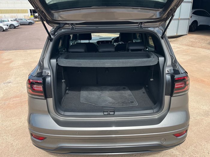 2020 Volkswagen T-Cross