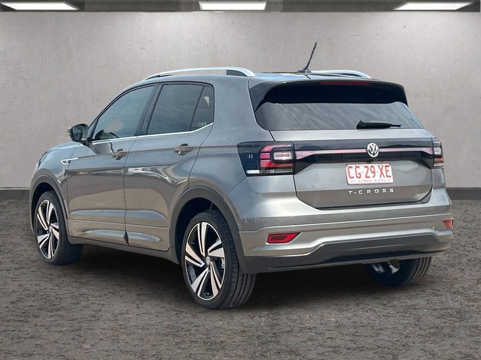 2020 Volkswagen T-Cross