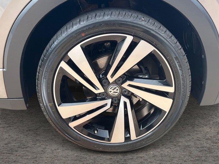 2020 Volkswagen T-Cross