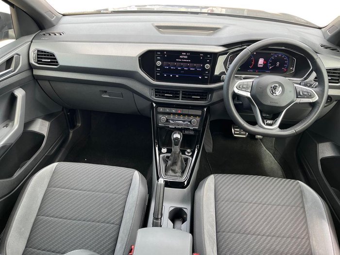 2020 Volkswagen T-Cross