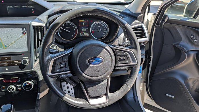 2019 Subaru Forester 2.5i-S