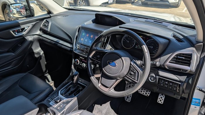 2019 Subaru Forester 2.5i-S