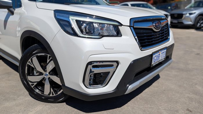 2019 Subaru Forester 2.5i-S