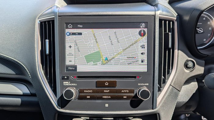 2019 Subaru Forester 2.5i-S