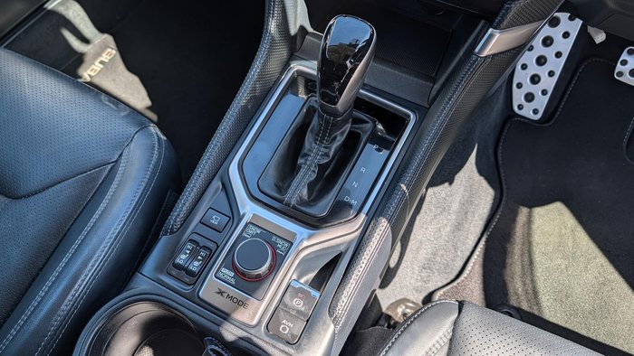 2019 Subaru Forester 2.5i-S