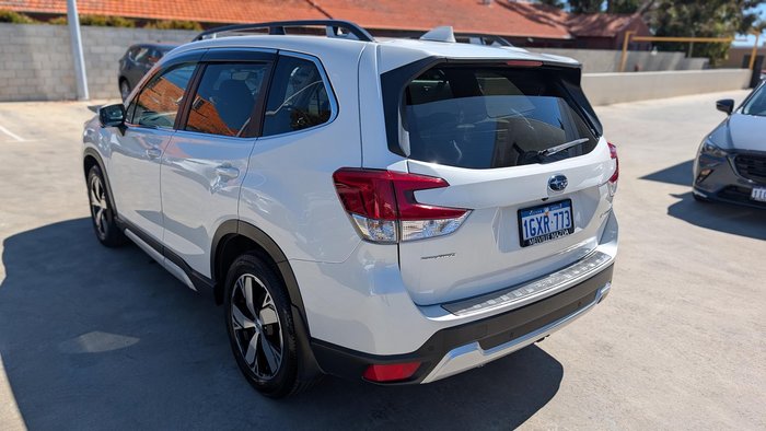 2019 Subaru Forester 2.5i-S