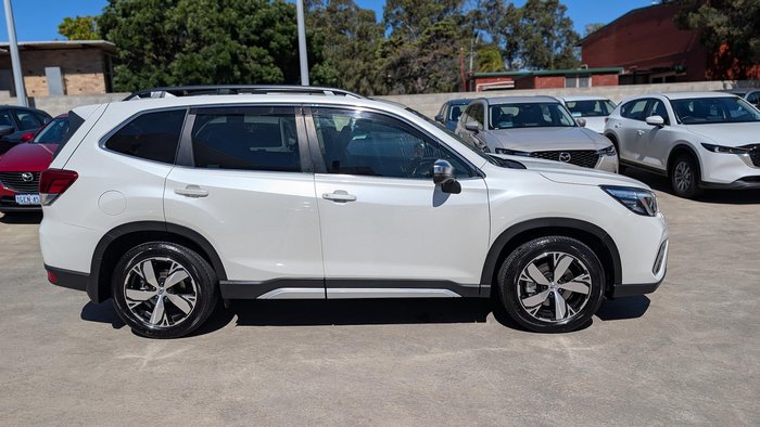 2019 Subaru Forester 2.5i-S