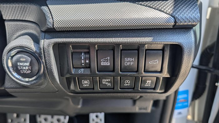 2019 Subaru Forester 2.5i-S