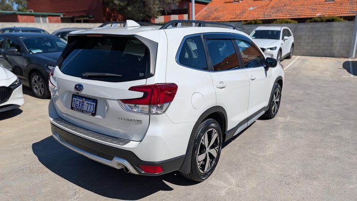2019 Subaru Forester 2.5i-S