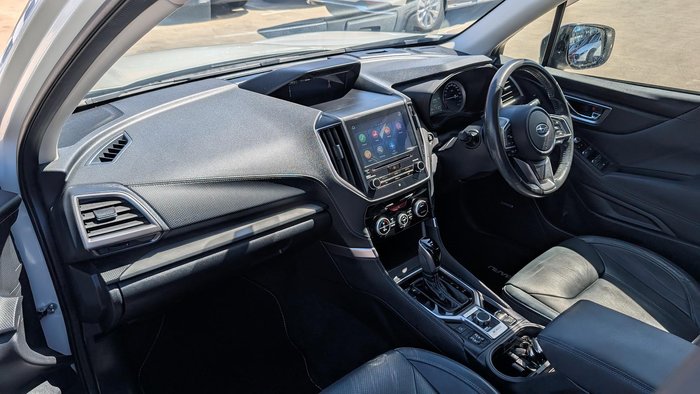 2019 Subaru Forester 2.5i-S