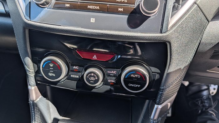 2019 Subaru Forester 2.5i-S