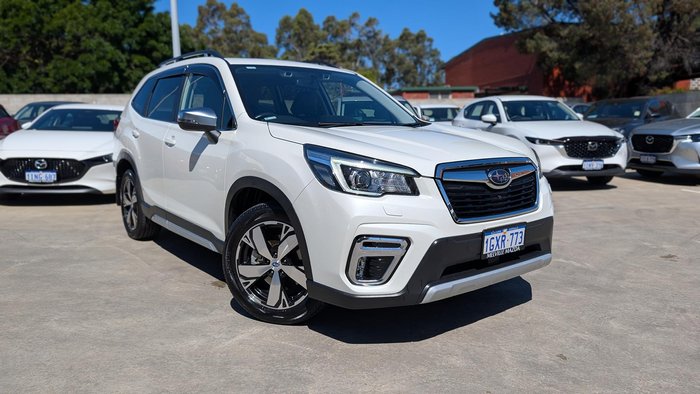2019 Subaru Forester 2.5i-S