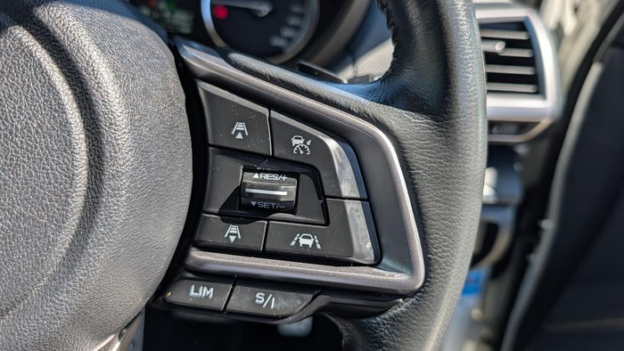 2019 Subaru Forester 2.5i-S