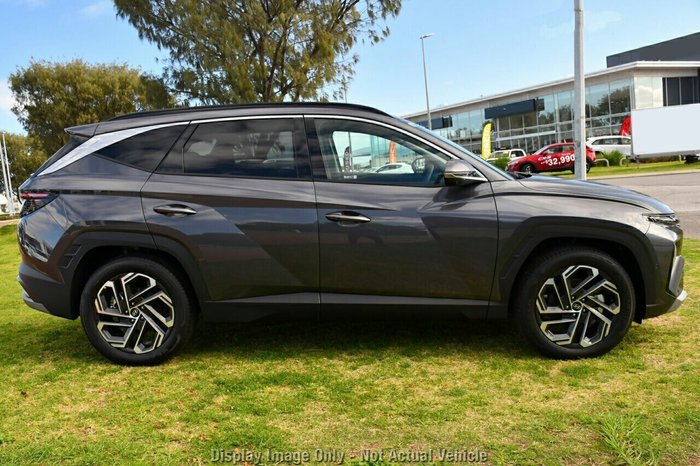 2025 Hyundai Tucson Premium