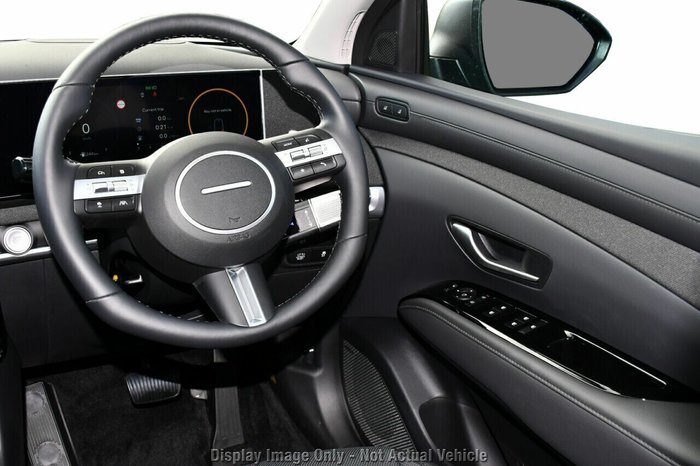 2025 Hyundai Tucson Premium