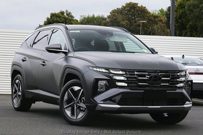 2025 Hyundai Tucson Elite