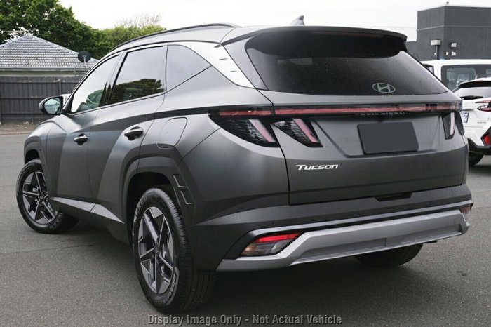 2025 Hyundai Tucson Elite