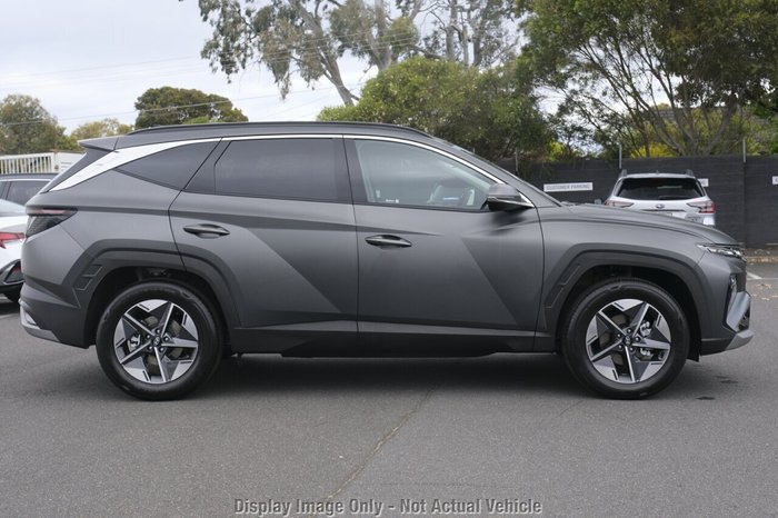 2025 Hyundai Tucson Elite