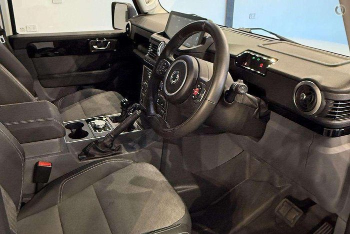 2025 INEOS Grenadier Utility Wagon Trialmaster Edition